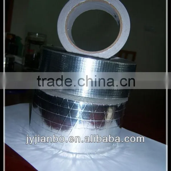 Best Sell 3. Fiberglass Self-adhesive Tape for Duct | Pipeline | HVAC photo-4
