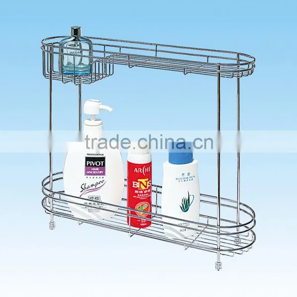 wire bathroom rack bathroom shelf