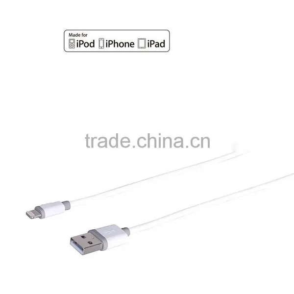 MFi Normal Charging Cable With Injected Housing photo-3