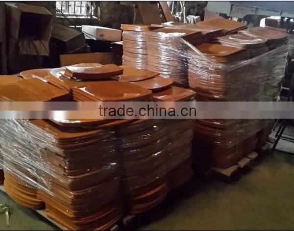 Plastic Table and Chair School Furniture Student Desk XG-203 photo-2