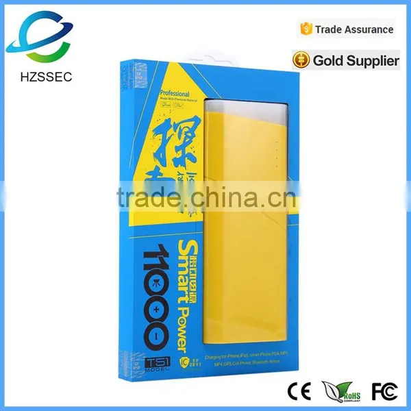 High Quality Best-Selling Rechargeable Power Bank Phone Mobile Charger With 5V 2.1A Output Portable Power Bank photo-6
