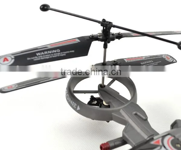 4CH RC Helicopter With Light Uav Helicopter Products photo-3