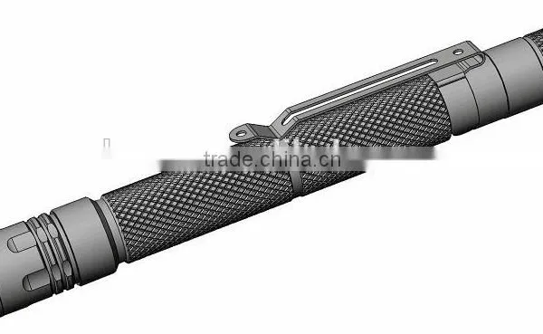 2AAA Waterproof Mini 120lm Flashlight photo-5
