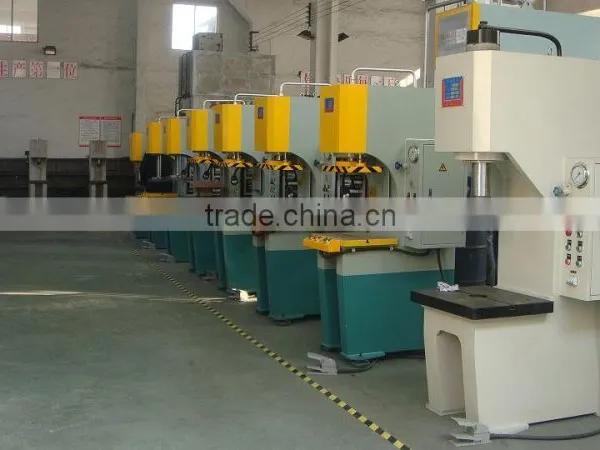 Y41-250T Seriers C-frame Hydraulic Press Machine