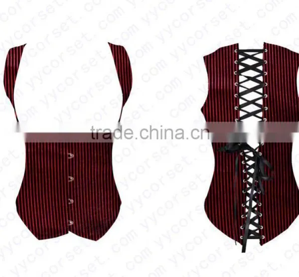 Wholesale Sexy Fitness Underbust Corset Waist Cincher photo-3