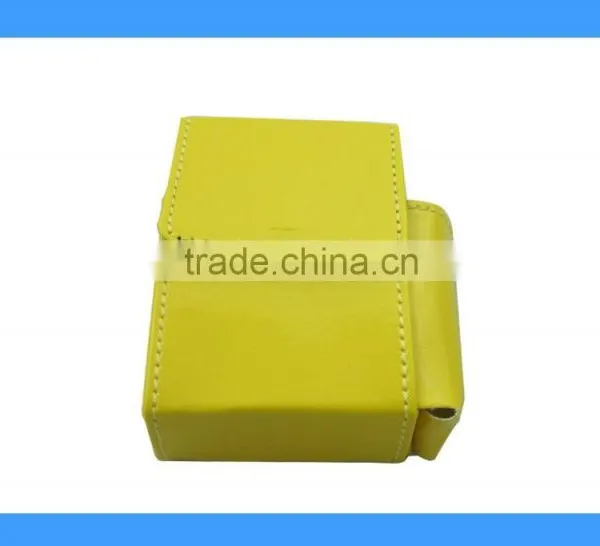 DCP005091 Good Quality PU Cigarette Case, PU Cigarette Box, PU Cigarette Sleeve photo-2