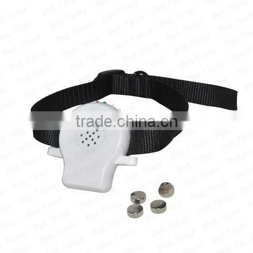 Ultrasonic Bark Stopper Collar With CustomizedAudio Commands photo-2