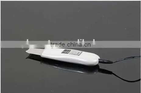 AYJ-D06 Multifunction Electric Spatula Cosmetic Galvanic Facial Machine Price photo-2