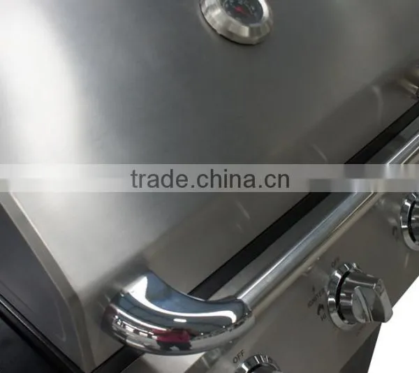 GAS BBQ GRILL photo-4