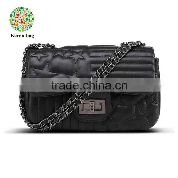 Fashion Handbag Women pu Bags Women's Handbags photo-3