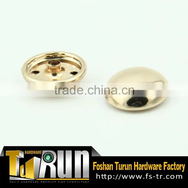Wholesale Metal Fashion Rivets Brass Rivets for Garment photo-3