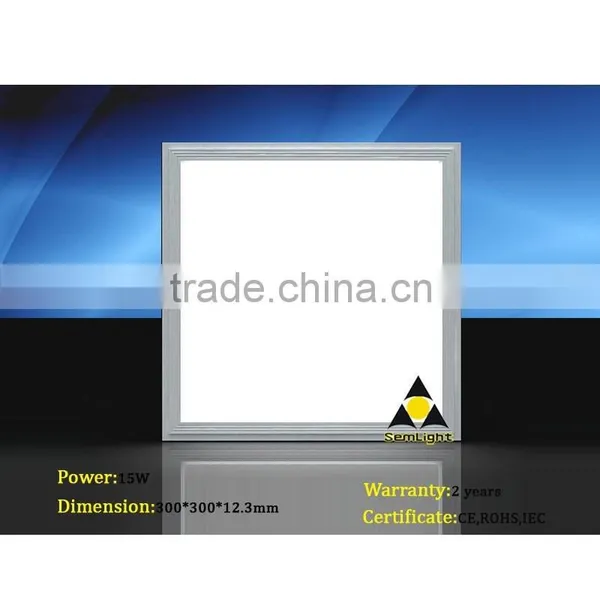 Hot Sale Dimmable 75W LED Panel 600x600 (SEM-P75-01) photo-3