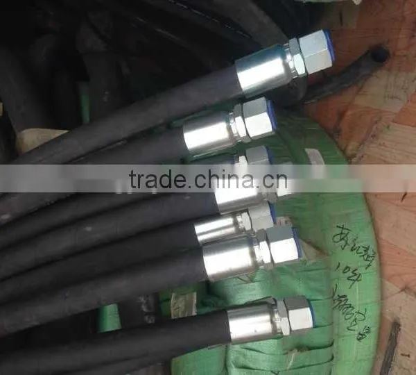 SY-95D Manufacture and Repair of Hydraulic Hoses/high Pressure Hose Crimping Machine photo-2