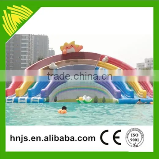 Amusement Park Game Factory Inflatable Wizard Castle photo-2