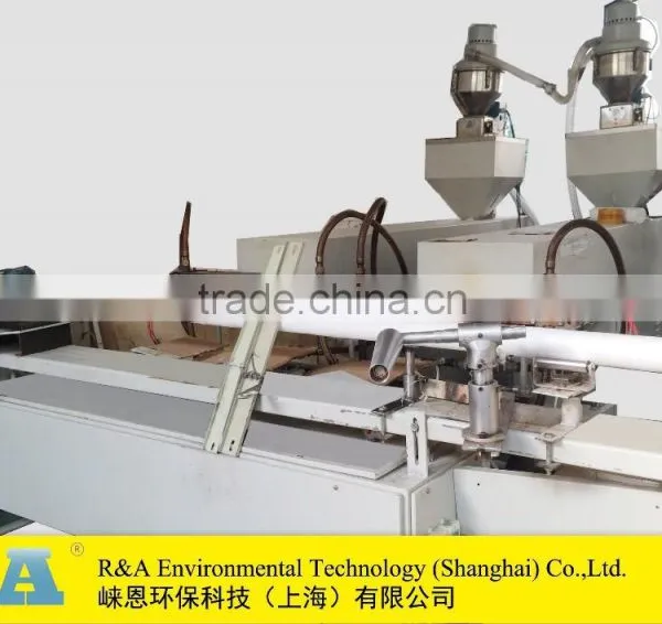 High Output Melt Blown Filter Cartridge Making Machine