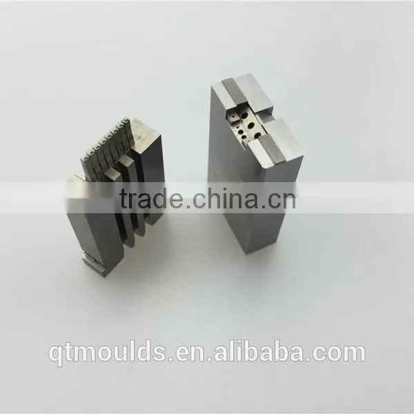 Customized Nonstandard Steel and High Precision Wire Cutting With EDM Moulds Parts photo-6