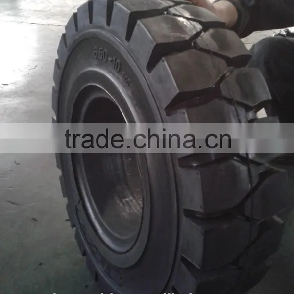 825x15 Forklift Solid Tire On Sale