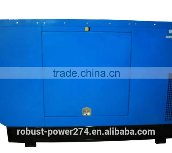 24kw V2203-BG Silent Diesel Generator Set photo-5