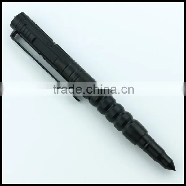 Personality Heavy Thick Useful Personal Tactical Ball Pen for Women and Men photo-3