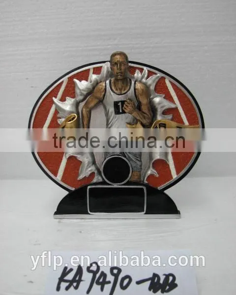 Hanging Plate of Sport Winner