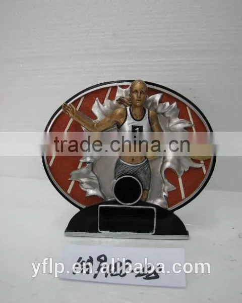 Hanging Plate of Sport Winner photo-3