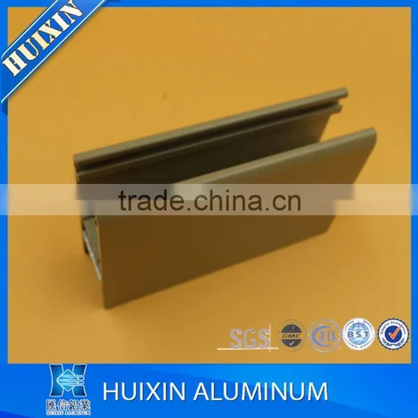 Customized Thickness Aluminium Windows Making Materials Extrusion Aluminum Profile photo-6