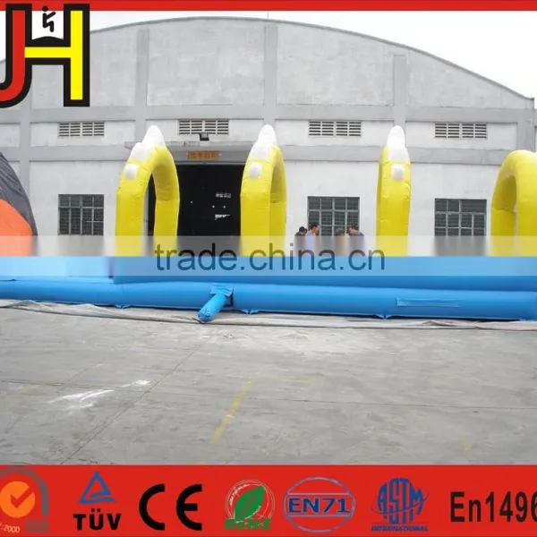 Single Lane Inflatable Water Slip & Slide, Slip N Slide for Adult photo-4