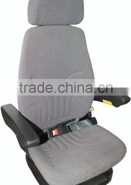 Grammer Seat Fabric Mechanical Suspension Bus Driver Seat(YS18) photo-2