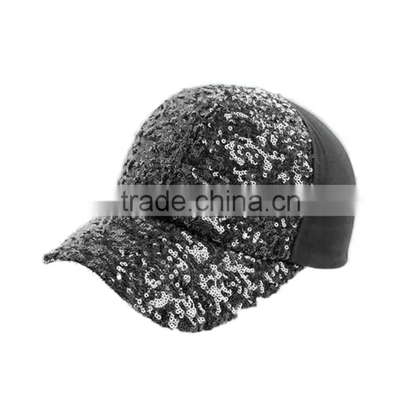 High Profile Full Colour Cotton Baseball Caps