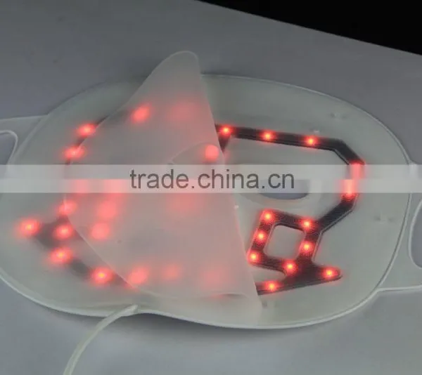 2016 Home Use Led Light Therapy Mask/led Facial Mask photo-5
