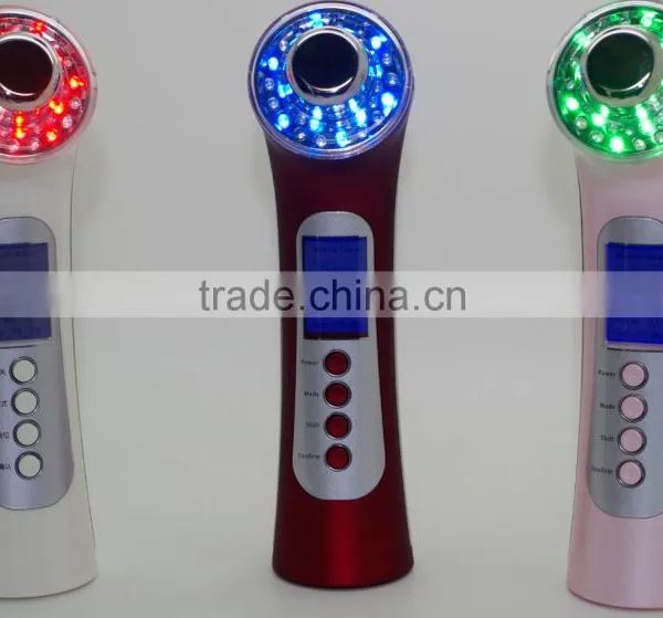 Wholesale Cryo Electroporation Exfoliators Beauty Device photo-6