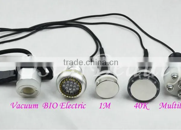 10MHz Hot Sale! Portable Ultrasonic Cavitation 500W Rf Slimming Machine Cavitation Rf Slimming Machine photo-5