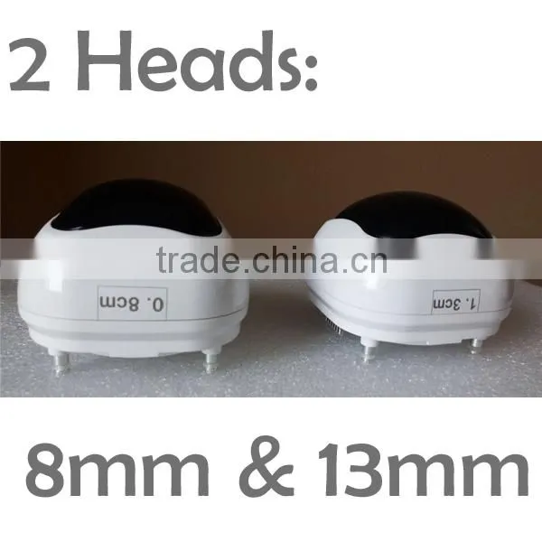 2016 Effective Weight Loss Body Shaping 8mm 13mm HIFU Body Slimming Machine photo-3