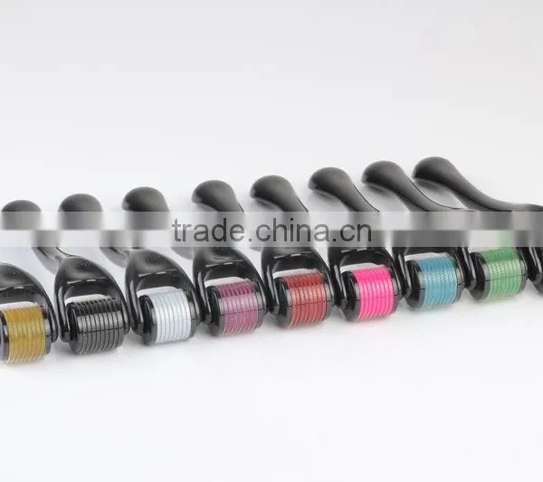 Micro Needle Derma Roller for Scar Removal Factory Wholesale 540 Needles Dermaroller 540 Derma Roller Beauty Products photo-2