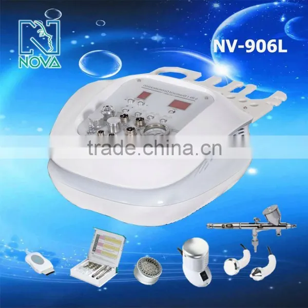 NV-906L Peeling Machine With Oxygen Spray photo-2