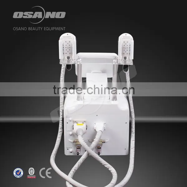 Double Chin Removal Portable Fat Freezing Cryolipolysis 220 / 110V Machine/ 3 Interchangeable Cryo Handles photo-2