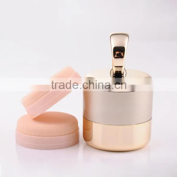New 3D Vibration Foundation Puff Wholesale China photo-3