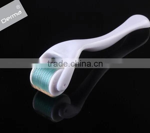 Best Quality Micro Needle Skin Roller Therapy Microneedle Dermaroller photo-2