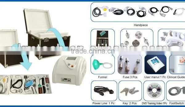 CE FDA Approved Newest Technical Ipl Machine Distributors photo-2