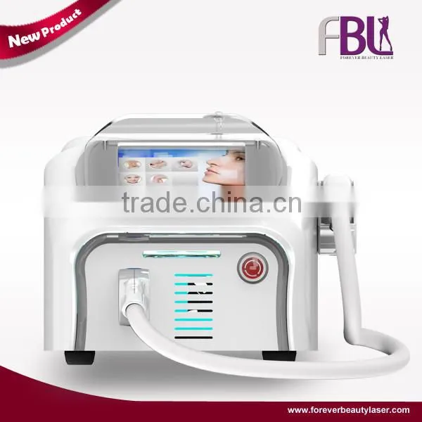 Portable Diode Laser 808nm Depilation photo-2