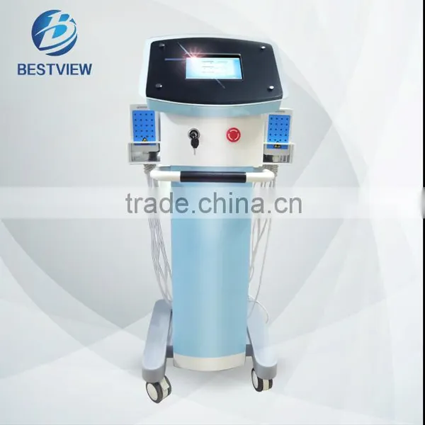 Lipo 980nm and 650nm Double Wavelength Laser Fat Burning Machine no Pain Weight Loss photo-3