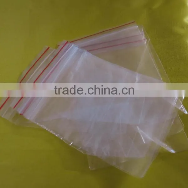 2016 Mini Plastic Bag With Zipper Decorative Cute Ziplock Bag With Design photo-2