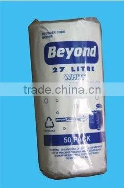 PE Plastic Bag on Roll