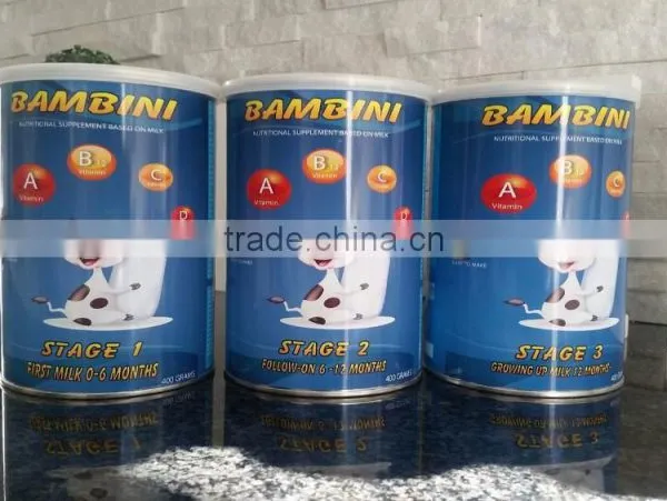 Baby Milk Powder Own Label photo-2