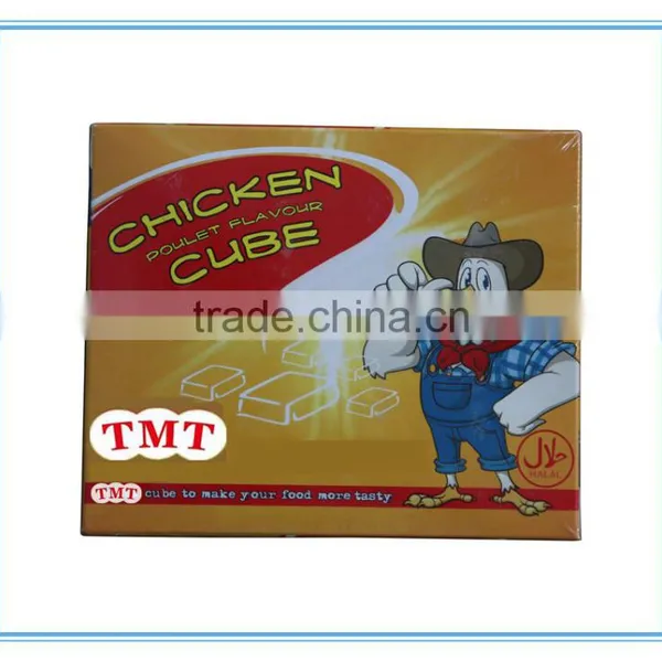 Halal Chicken Seasoning Cube of TMT Brands photo-2