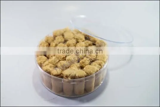 Thailand Egg Roll With Flossy Pork
