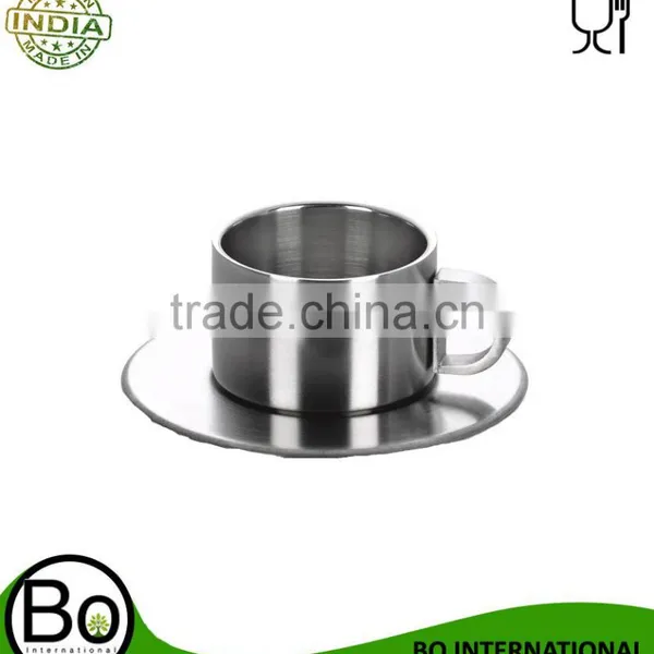 Stainless Steel Coffee Mug/Coffee Cup Set/Moka Cup photo-2