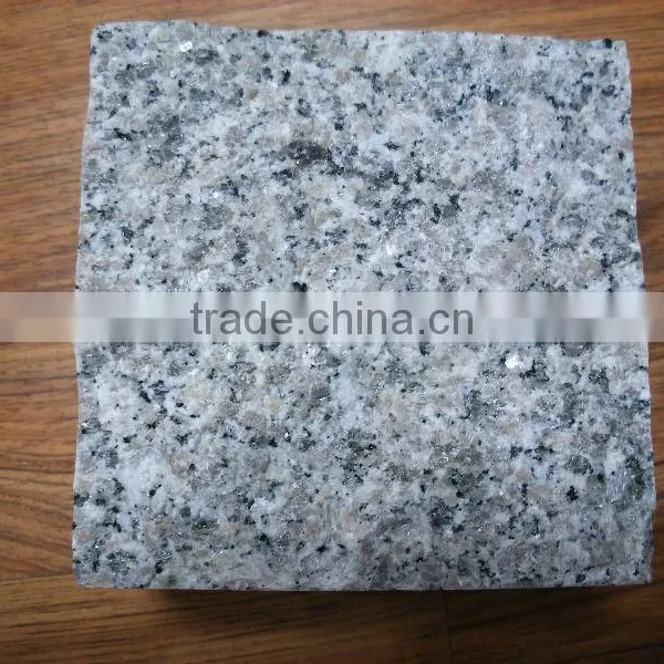 Granite Paving Stone,10x10 Grey Granite Cube Stone,Cobble Stone photo-6
