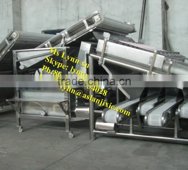Shrimp Grading Machine/automatic Prawn Grader photo-2