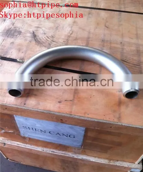 ASTM A403 WP317 Bend Pipe photo-4